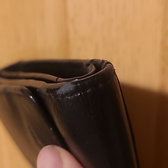 Derek Alexander Leather wallet - Picture 4 of 4